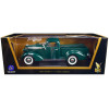1937 Studebaker Express Pickup Truck Green 1/18 Diecast Model Car by Road Signature
