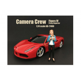 Camera Crew Figure IV 
