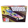 Skill 2 Model Kit Digger Dragster