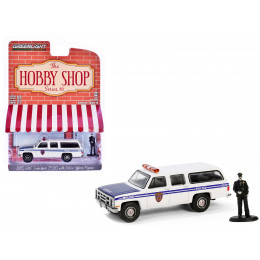 1985 GMC Suburban 2500 