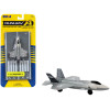 Lockheed Martin F-35 Lightning II Aircraft Gray 