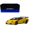 Lamborghini Diablo SV-R Superfly Yellow 1/18 Model Car by Autoart
