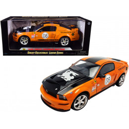 2008 Ford Shelby Mustang #08 