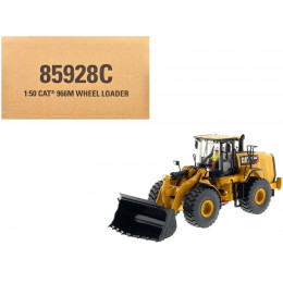 CAT Caterpillar 966M Wheel Loader with Operator 