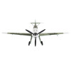 Messerschmitt Bf 109E-3 Fighter Aircraft