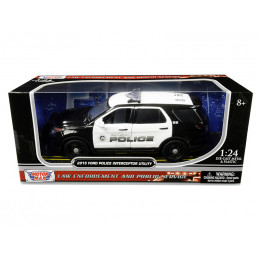 2015 Ford Police Interceptor Utility 