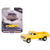 1982 Dodge Ram D-350 Dually Pickup Truck Construction Yellow