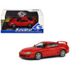 2001 Toyota Supra Mk.4 Red 1/43 Diecast Model Car by Solido