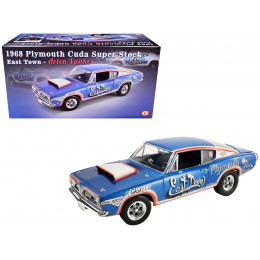 1968 Plymouth HEMI Barracuda Super Stock 