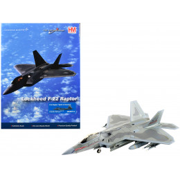 Lockheed F-22 Raptor Stealth Aircraft 