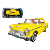 1955 Chevrolet Bel Air Convertible Soft Top Yellow