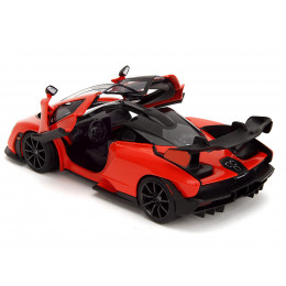McLaren Senna Red and Black 