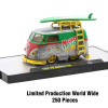 '3 Sodas' Set of 3 pieces Release 14 Limited Edition to 9600 pieces Worldwide 1/64 Diecast Model Cars by M2 Machines