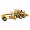 CAT Caterpillar 163H Motor Grader Yellow 1/87 (HO) Diecast Model by Diecast Masters