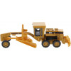 CAT Caterpillar 163H Motor Grader Yellow 1/87 (HO) Diecast Model by Diecast Masters