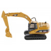 CAT Caterpillar 315C L Hydraulic Excavator Yellow 1/87 (HO) Diecast Model by Diecast Masters