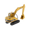 CAT Caterpillar 315C L Hydraulic Excavator Yellow 1/87 (HO) Diecast Model by Diecast Masters