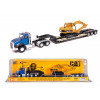 CAT Caterpillar 315C L Hydraulic Excavator Yellow 1/87 (HO) Diecast Model by Diecast Masters