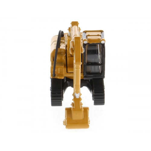 CAT Caterpillar 315C L Hydraulic Excavator Yellow 1/87 (HO) Diecast Model by Diecast Masters