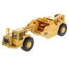 CAT Caterpillar 627G Auger Scraper Yellow 1/87 (HO) Diecast Model by Diecast Masters