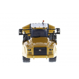 CAT Caterpillar 745 Articulated Truck 'Play & Collect!' Series 1/64 Diecast Model by Diecast Masters