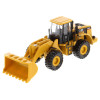 CAT Caterpillar 950G Series II Wheel Loader Yellow 1/87 (HO) Diecast Model by Diecast Masters