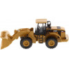 CAT Caterpillar 950G Series II Wheel Loader Yellow 1/87 (HO) Diecast Model by Diecast Masters