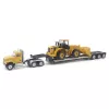 CAT Caterpillar 950G Series II Wheel Loader Yellow 1/87 (HO) Diecast Model by Diecast Masters