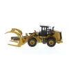 CAT Caterpillar 950M Wheel Loader with Operator 'High Line Series' 1/50 Diecast Model by Diecast Masters