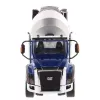 CAT Caterpillar CT660 Day Cab with Caterpillar Mural Dry Van Trailer 'Transport Series' 1/50 Diecast Model by Diecast Masters