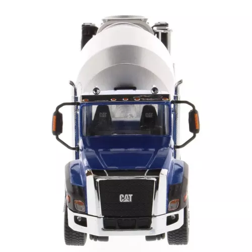 CAT Caterpillar CT660 Day Cab with Caterpillar Mural Dry Van Trailer 'Transport Series' 1/50 Diecast Model by Diecast Masters