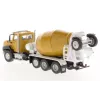 CAT Caterpillar CT660 Day Cab with Caterpillar Mural Dry Van Trailer 'Transport Series' 1/50 Diecast Model by Diecast Masters