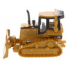 CAT Caterpillar D5M Track-Type Tractor Yellow 1/87 (HO) Diecast Model by Diecast Masters