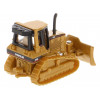 CAT Caterpillar D5M Track-Type Tractor Yellow 1/87 (HO) Diecast Model by Diecast Masters