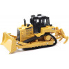 CAT Caterpillar D6R Track Type Tractor with Operator 'Core Classics Series' 1/50 Diecast Model by Diecast Masters