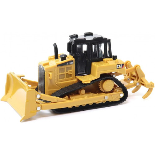 CAT Caterpillar D6R Track Type Tractor with Operator 'Core Classics Series' 1/50 Diecast Model by Diecast Masters