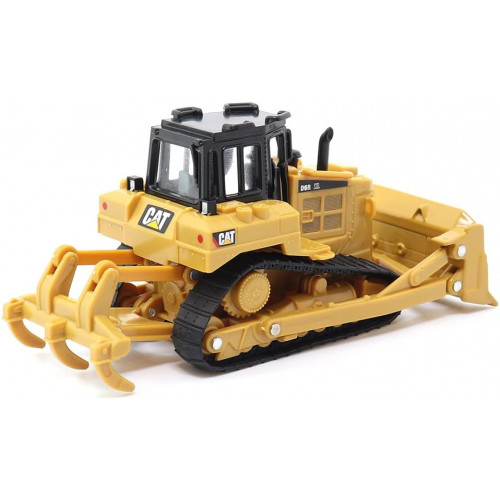 CAT Caterpillar D6R Track Type Tractor with Operator 'Core Classics Series' 1/50 Diecast Model by Diecast Masters