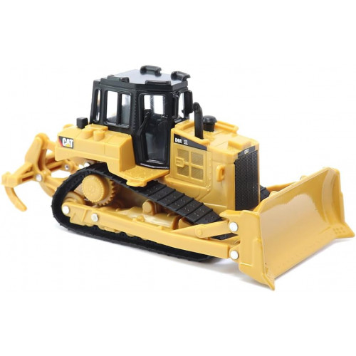 CAT Caterpillar D6R Track Type Tractor with Operator 'Core Classics Series' 1/50 Diecast Model by Diecast Masters
