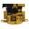 CAT Caterpillar MH3040 Wheel Material Handler with Operator 'High Line Series' 1/50 Diecast Model by Diecast Masters