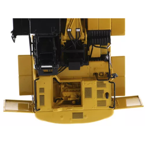 CAT Caterpillar MH3040 Wheel Material Handler with Operator 'High Line Series' 1/50 Diecast Model by Diecast Masters