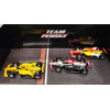 '108th Indianapolis 500' (2024) 'All Penske Front Row' Set of 3 IndyCars 1/64 Diecast Model Cars by Greenlight