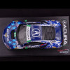 Acura NSX GT3 #93 'Statue of Liberty' 2017 IMSA Watkins Glen Limited Edition to 3600 pieces Worldwide 1/64 Diecast Model Car by Mini GT