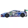 Acura NSX GT3 #93 'Statue of Liberty' 2017 IMSA Watkins Glen Limited Edition to 3600 pieces Worldwide 1/64 Diecast Model Car by Mini GT